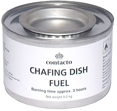 Contacto Brennpaste, Inhalt: 200 g