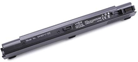 vhbw 1x Akku kompatibel mit BlueMedia MS-1012 | MS-1006 Notebook (4400 mAh, 14,8 V, Li-Ion) schwarz
