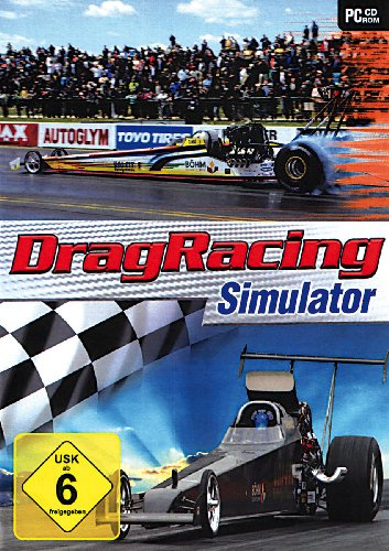 DragRacing Simulator - [PC]
