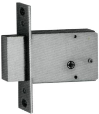 Serratura da Infilare Fiam Art. 1500 K Misura 60 mm Frontale 21 mm