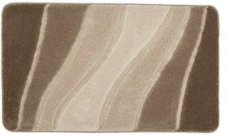 Meusch Badteppich Ocean beige 60 x 100 cm