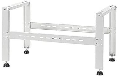 Bodenkonsole für Klimagerät Klimaanlage Split-Wärmepumpe Tragkraft bis 200kg Höhe 40 cm