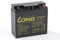 Kompatibler Accu DiaMec DM12-18 12V 18Ah Batterie AGM Blei Vlies Akku VDS