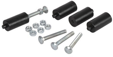 Trend Scribe-Master Pro Quick Mount Kit for Routing On-Site Jigs