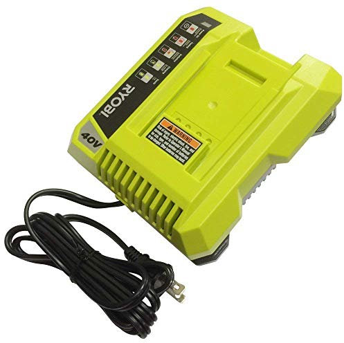 Ryobi OP401 40 Volt Lithium-Ion Battery Charger 140199003