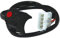 Race FX Startknopf, Schwarz