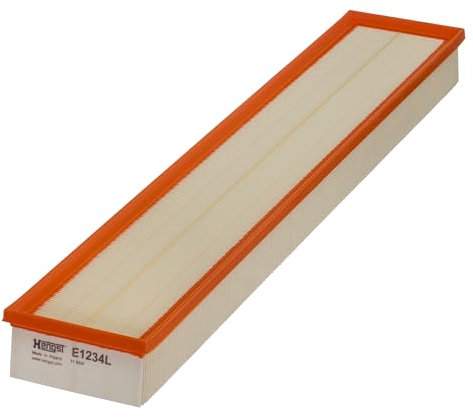 HEN E1234L Compartiments Moteur, Cache Sous Moteur, Cache Moteur