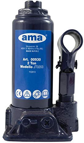 AMA Cric Bouteille hydraulique 2 Tonnes