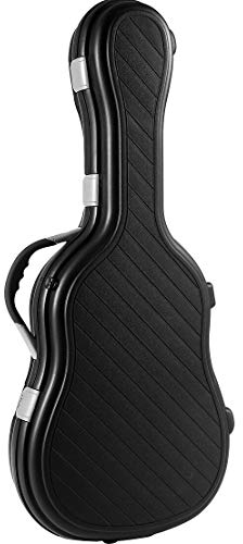 CATFISH - Case für Westerngitarre- schwarz