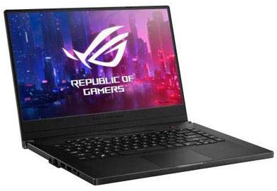 ASUS Notebook Rog GA502DU-HN106T Monitor 15.6 Full HD Amd Ryzen 7 3750H 2.3GHz Ram 16GB SSD 512GB Nvidia GeForce GTX 1660Ti 6GB 4xUSB 3.0 Windows 10 Home