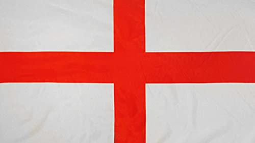 England Euros Football 3ft x 2ft Decoration Flag Club Pub Football