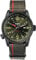 Traser Herren Analog Schweizer Automatikwerk Uhr mit Textil Armband 110456