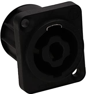 Neutrik NL4MPXX Lautsprecher-Chasis-Lötklemme (4-polig)