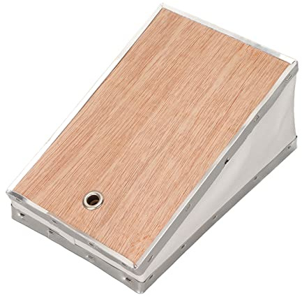 Bienenraucherbalg, Bienenraucherbalg aus Sperrholz, PVC-Leder mit Clip FüR Bienenstock