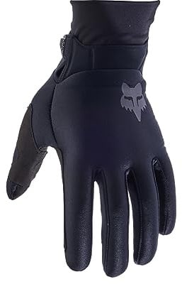 Fox Racing Defend Thermo Glove, Windproof, Men's, Black, 2X