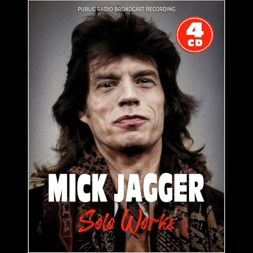 Solo Works 1964-1994 / Radio Broadcasts