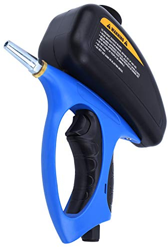 Sabbiatrice Manuale, Kit Pistola Sabbiatrice Sabbiatrice Portatile con Ugello Piccolo Pistola Sabbiatrice Pneumatica Sabbiatura Vetro, Sabbiatrici Elettriche