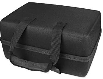 Levigo Oxford-Stoff, kabellos, Bluetooth-Lautsprecher, tragbar, kompatibel mit B&O Beosound A5, 360-Grad-Schutz, kabellose Lautsprecherbox
