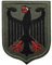 DEU Deutschland Adler Patches Klett Militär Patch Klett Patches Für Taktische Kleidung Rucksack Baseballkappe Uniform Weste Hundegeschirr