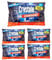 Crystale 5 x 2kg Dishwasher Salt With Welari Thank You Card Limescale Cleaner Kitchen Household Watermarks Remover (4kg)
