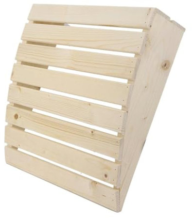 for sauna Headrest for Neck and Back Support Scandinavian Spruce Wood Accessories for Relaxing Spa Experience