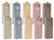 Laro Premium Weinflaschentüten Geschenkverpackung Blumen 10-100 Stk, Anzahl:10, Muster Tüten:Streifen Bunt