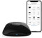 Broadlink RM4 Pro IR RF WiFi Universalfernbedienung für Smart Home-Automatisierung, funktioniert mit Alexa/Google/Siri, Wohnzimmer-Kontroll-App für Amazon Echo, Google Home und Alexa, Schwarz