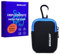 WEGLUST Neopren Schutztasche für Bosch Kiox 500 Display, Displayschutz, Kratzfest, Stoßfest, Ebike Zubehör （Nur 1 Neoprenbeutel ohne Schutzcover）