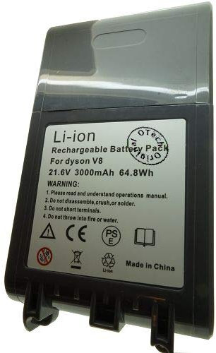 Batterie Aspirateur pour Dyson VE6 en Debut Numero DE Serie - Otech