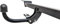 WIELEN COMPATIBILE CON GANCIO TRAINO FISSO SUZUKI GRAND VITARA II JT 5 PORTE 05-15 + KIT 7 POLI UNIVERSALE CON PREDISPOSIZIONE SENSORI PARCHEGGIO