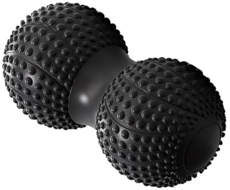 Rückenroller-Massagegerät | Tiefengewebe-Massageball für Nacken und Schultern | Triggerpunktentlastung Faszienrolle für ultimative Entspannung | Tragbarer Massageball für Zuhause und Reisen