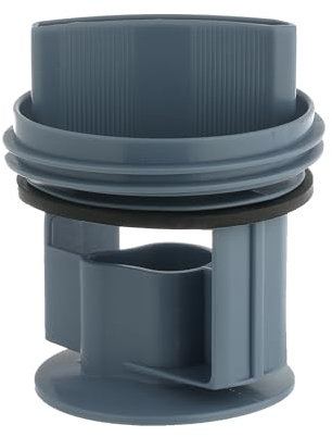 Masterpart Washing Machine Drain Pump Fluff Filter Compatible with Bosch WAU, WAW, WAY, WDU Washing Machines