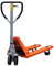 Gabelhubwagen 2500 Kg Gabellänge 1150 mm Polyurethan Tandem mit Schnellhub