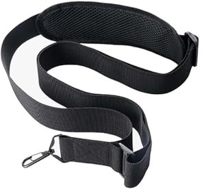 ZHYUAN SchultergurtTrimmer Gurt,SchultergurtRasenmäher,Schultergurt Trimmer Strap Für Freischneider,Schultergurt für Freischneider,Tragegurt für Motorsense,Ersatz Haltegurt Motorsense Gurt