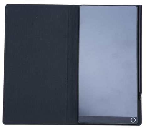 6,5 Zoll Schreibtablet, Tragbarer Elektronischer Notizblock für Note Take, Zeichnen und Skizzieren mit Schaltschalter, Tragbares Digitales Sketchpad mit Stift