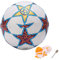 SPYMINNPOO Taille 5 Bol de Football, Football Explosion Proof Youth Match Training Soccer Ball pour Un Jeu de 11 Ans