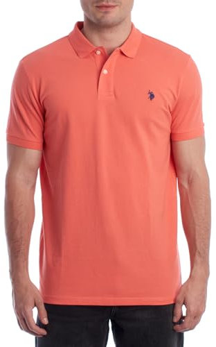 U.S. Polo Assn. Polo à Manches Courtes pour Homme US41197052