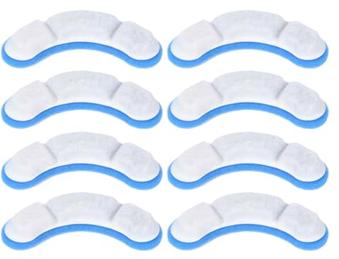 Cat Fountain Filter – Active Carbon Sheets, Ion Exchange Resin, Porous Cotton Mesh with Advanced Purifying Technology | Effective Replacement for Pet Drinking Station Waterfall Health Hygiene System