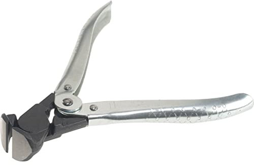 Maun 3010-150 End Cutting Plier for Hard Wire 150 mm | Compact High Leverage Tool | Cuts 2.0 mm Hard Wire with Ease | Professional Quality