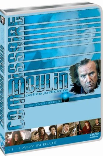 Commissaire moulin, vol. 11 : lady in blue [FR Import]