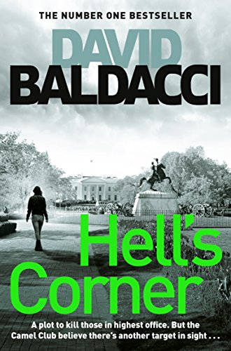 Hell's Corner (Camel Club Book 5)