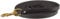 Ray Allen Mfg Signature K9 Biothane Lange Schnur, 4,6 m x 1,6 cm, Schwarz
