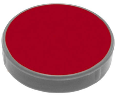 GRIMAS Creme Make-Up PURE | Farbe 501 knalliges Rot | 15 ml | Deckende Theaterschminke Cremeschminke Effektschminke Für Visagie