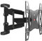 Vogels PHW 400 L - Soporte Mural para TV LCD/Led/Plasma Phw400L De 40'' A 65'', Negro