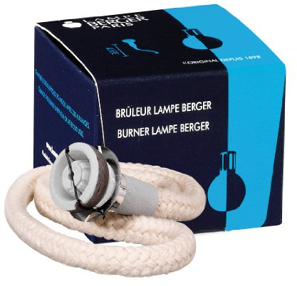 Lampe Berger 68 Brûleur Catalytique Court pour Lampe à Parfum