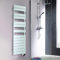 Radiateur sèche-serviettes FASSANE SPA électrique blanc réf TFAS-075-050
