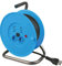 Poly Pool PP0709 Avvolgicavo Serie Mini 25 m, Spina 16 A, 2 Prese Bivalenti e 2 P30