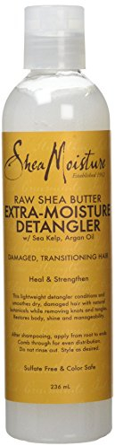 SHEA MOISTURE Moisture Raw SHEA MOISTURE Butter Extra Moisture Detangler 236 ml
