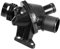 BOXI Thermostat Housing Kit Assembly For BMW E84 F10 F22 F30 F33 228i 320i 328i 428i 528i X1 X3 X4 X5 Z4 N20 2.0L 11538635689