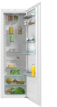 Gorenje RI4182E1 Einbau-Kühlschrank, 301 l, A++, Weiß (301 l, SN-T, 37 dB, A++, weiß)